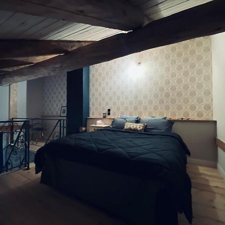 Ferienwohnung L'Instant Present Echallon Exterior foto