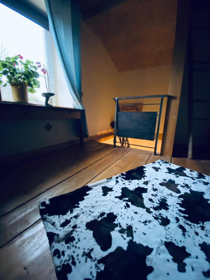 Ferienwohnung L'Instant Present Echallon Exterior foto