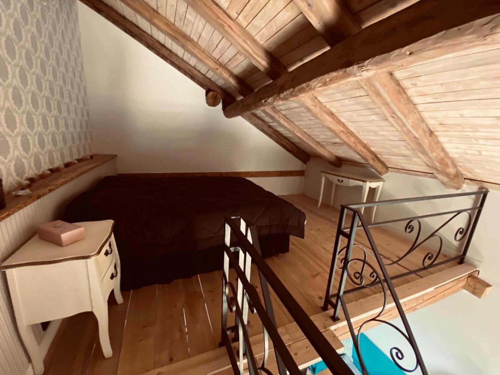 Ferienwohnung L'Instant Present Echallon Exterior foto